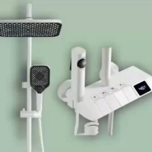 COLONNE  DE DOUCHE INCASSABLE