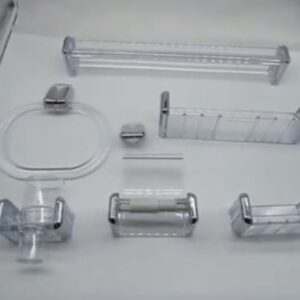 Accessoires Toilettes