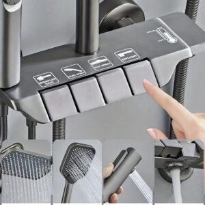 Colone de Douche piano