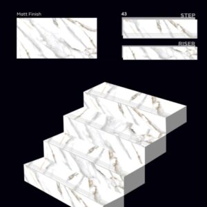 Carreaux Escaliers Marche/Marche 30/120