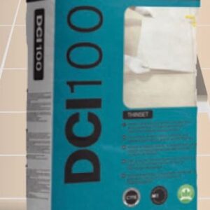 Sacs seirmicole DCI 100