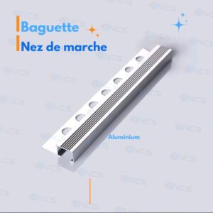 Baguettes Escalier
