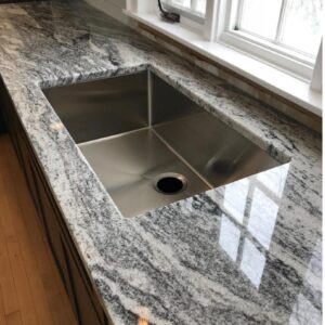 Plan de Travail pour cuisine en Marbre et Granits