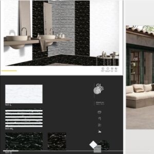 Carreaux faïences 30/60