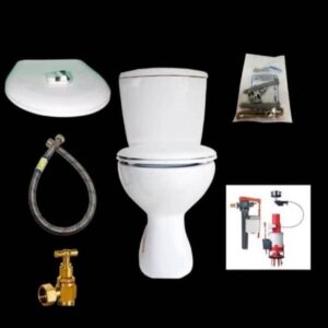 Chaise Anglaise Eco Complet