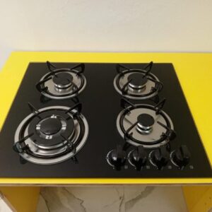 Plaque cuisson 4 feux